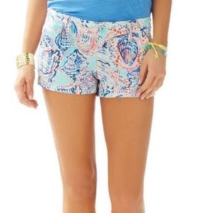 Lilly Pulitzer Walsh shorts